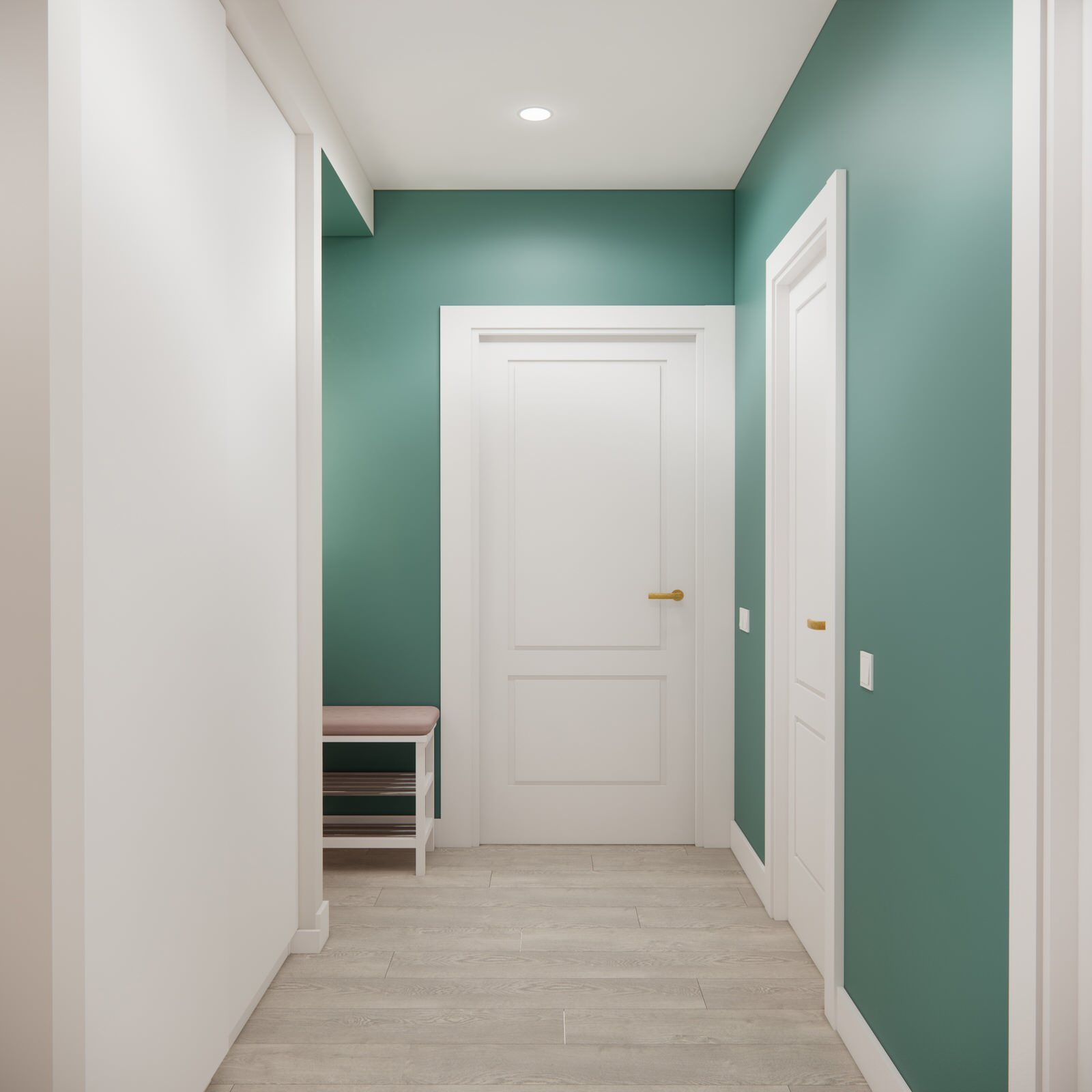 Четырехкомнатная квартира в г.Казань