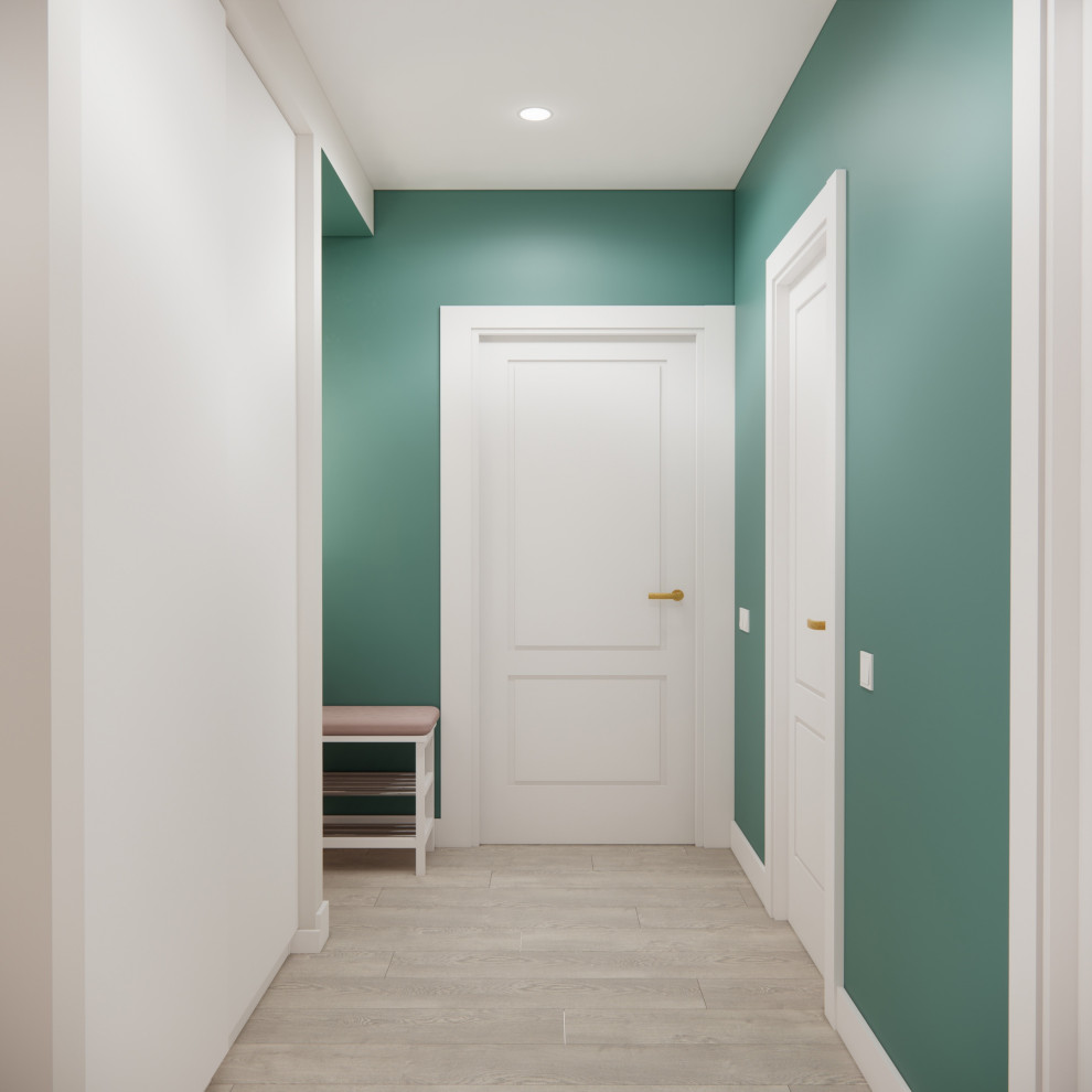 Четырехкомнатная квартира в г.Казань