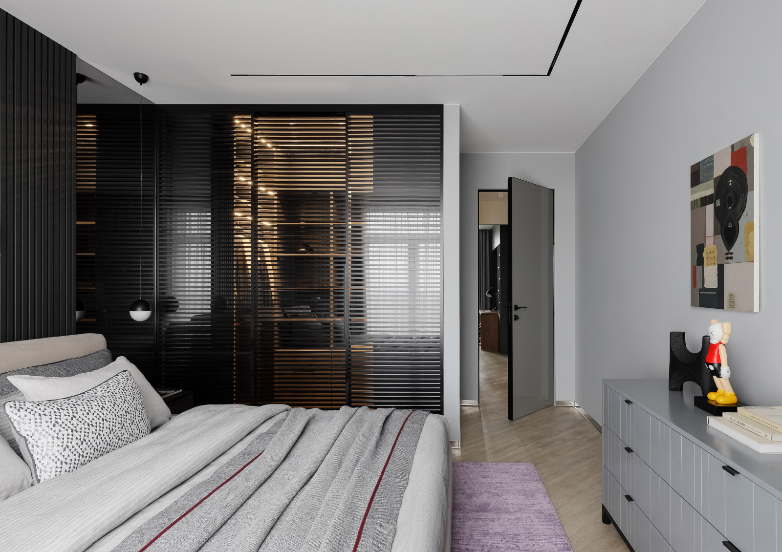 Квартира на Рублёвском шоссе