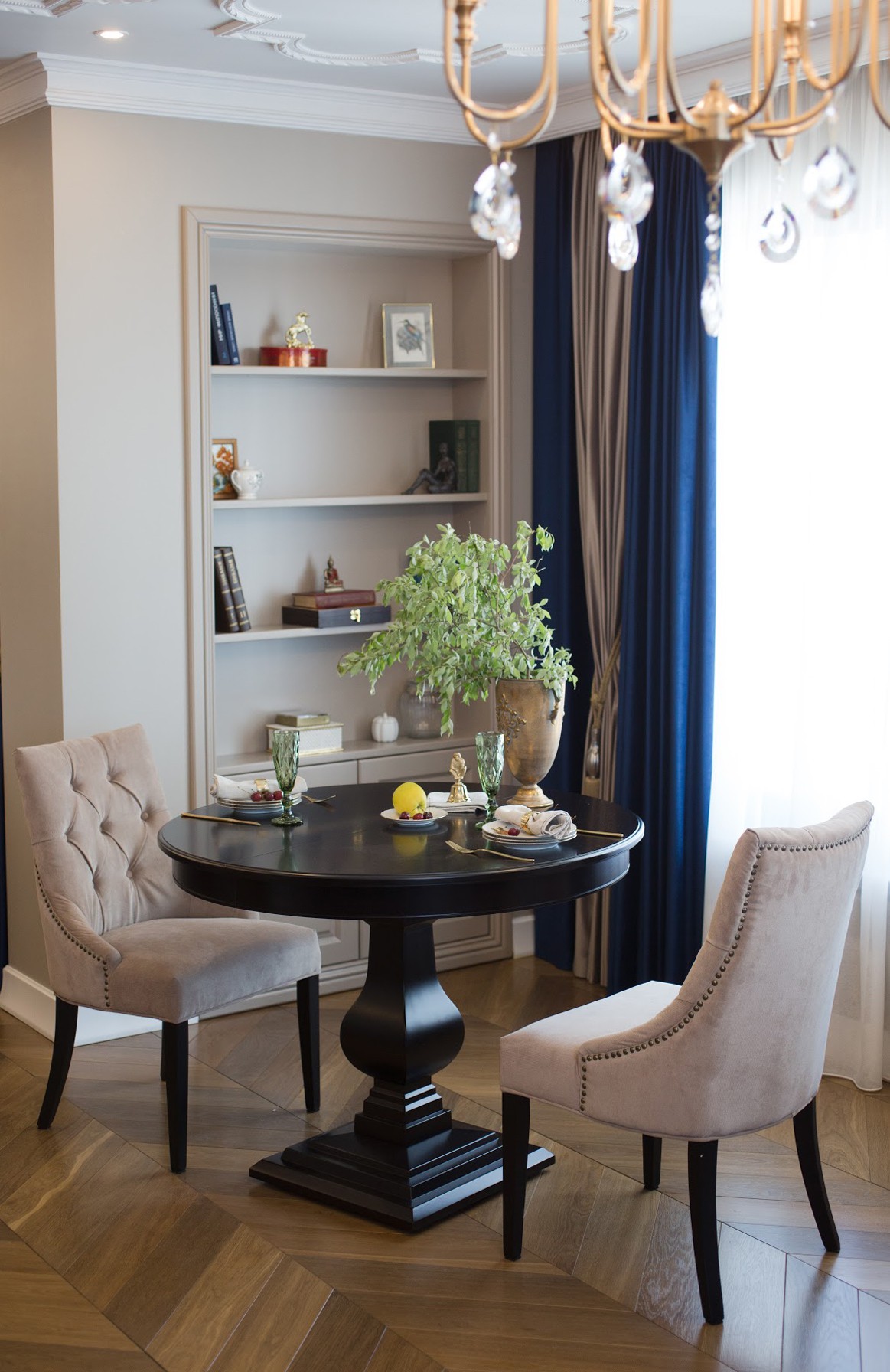 Реализация проекта