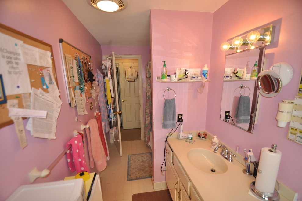 Bathroom Transformation-Project 1637