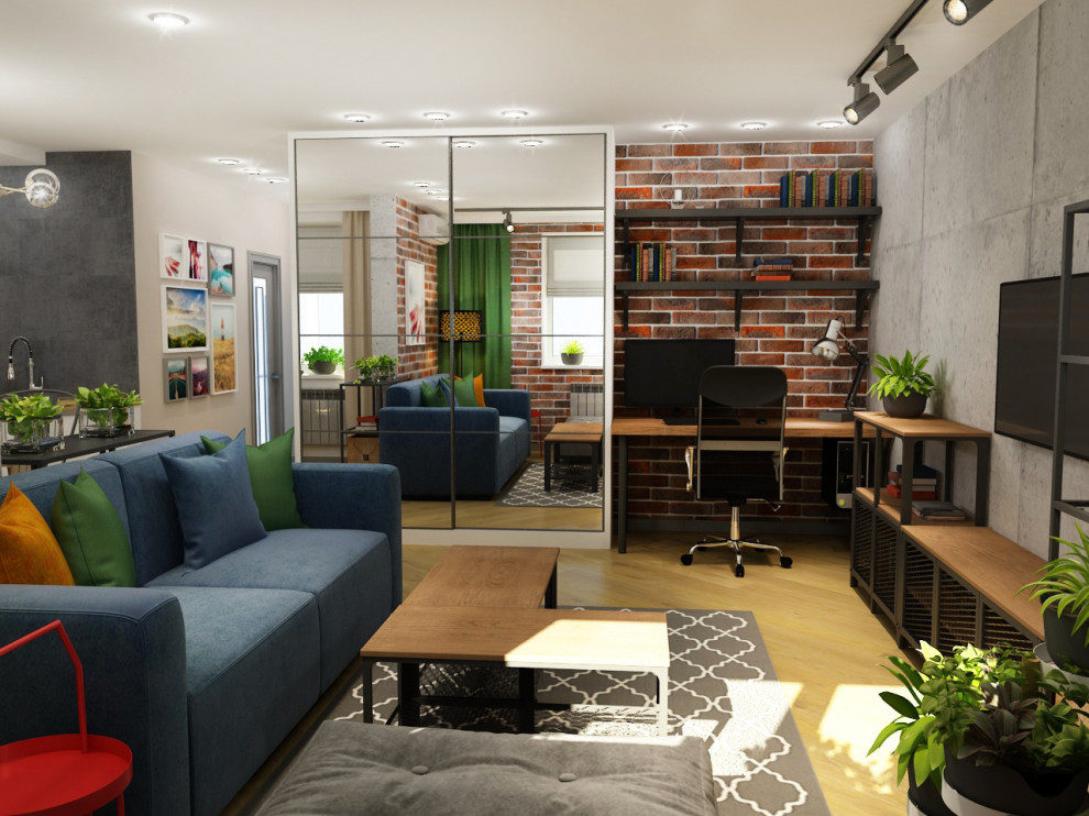 Квартира в Москве