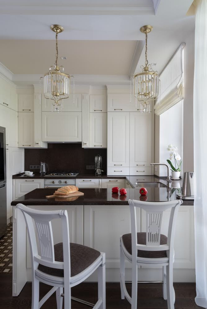 Таунхаус, 2 этажа с мансардой