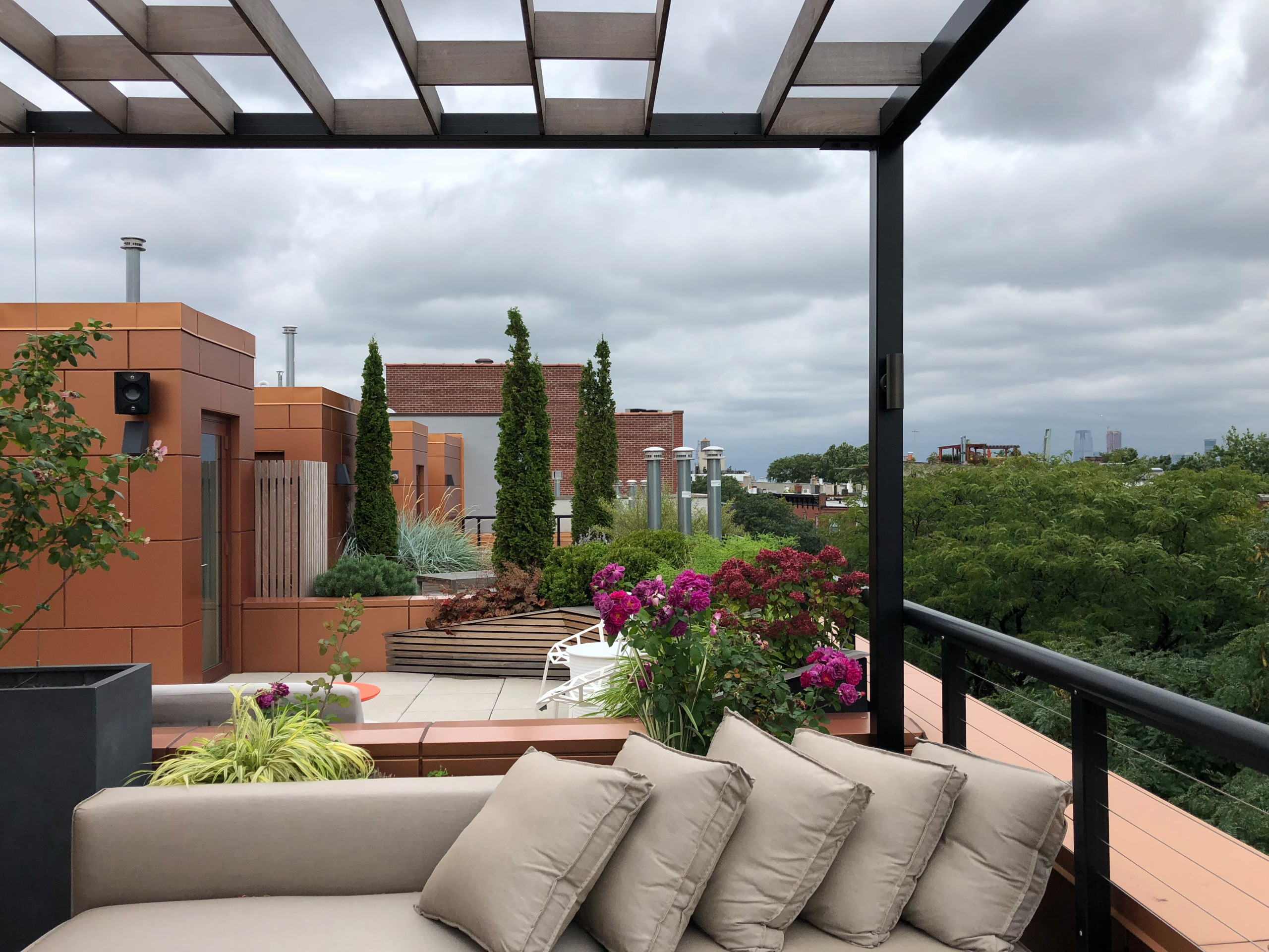 Pergolas