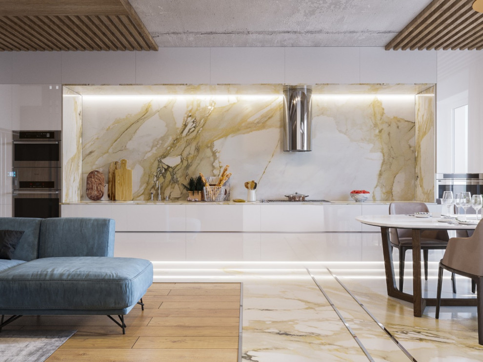 ЖК Хорошевский,  квартира для большой семьи