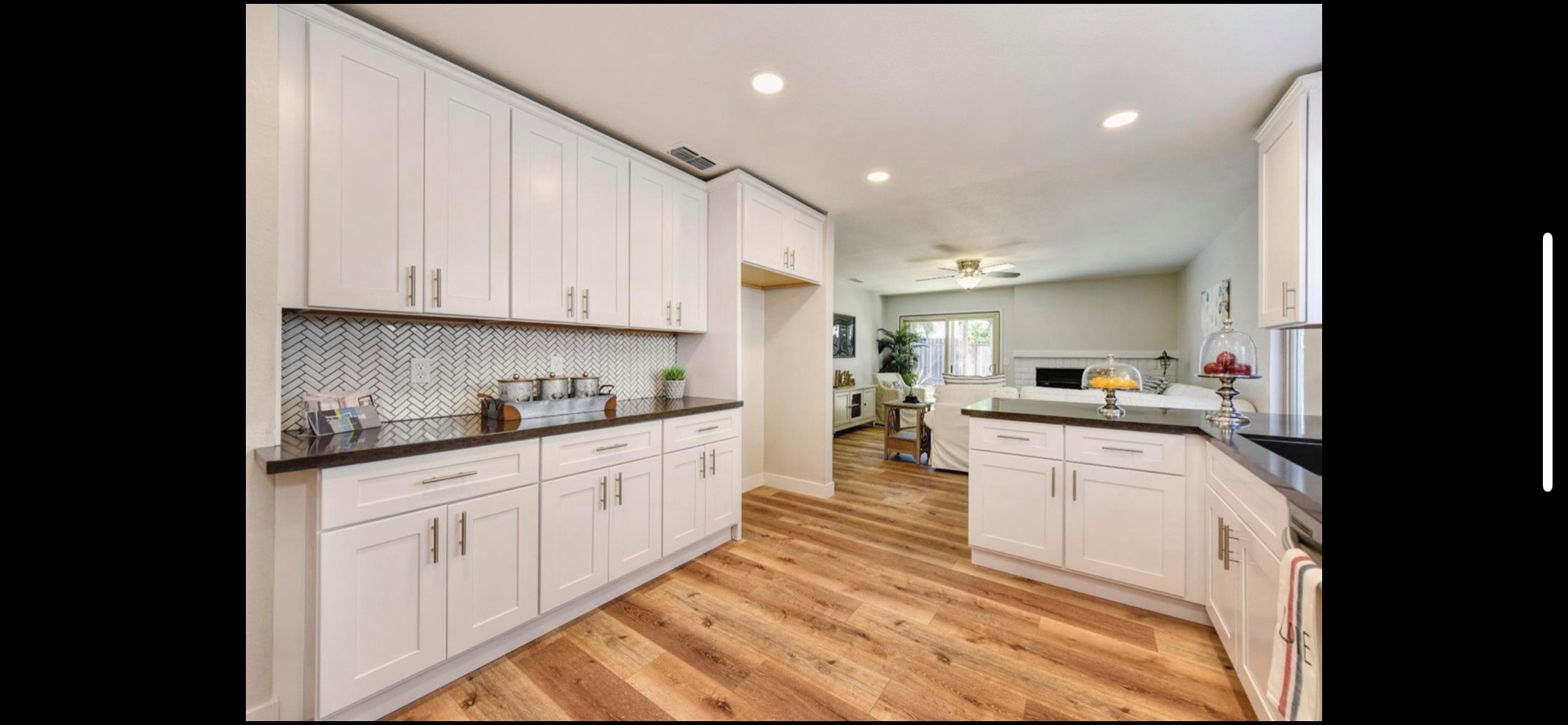 Carmichael Kitchen and Bath Remodel