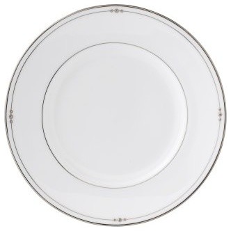 Royal Doulton Precious Platinum Bread and Butter Plate - Set of 4