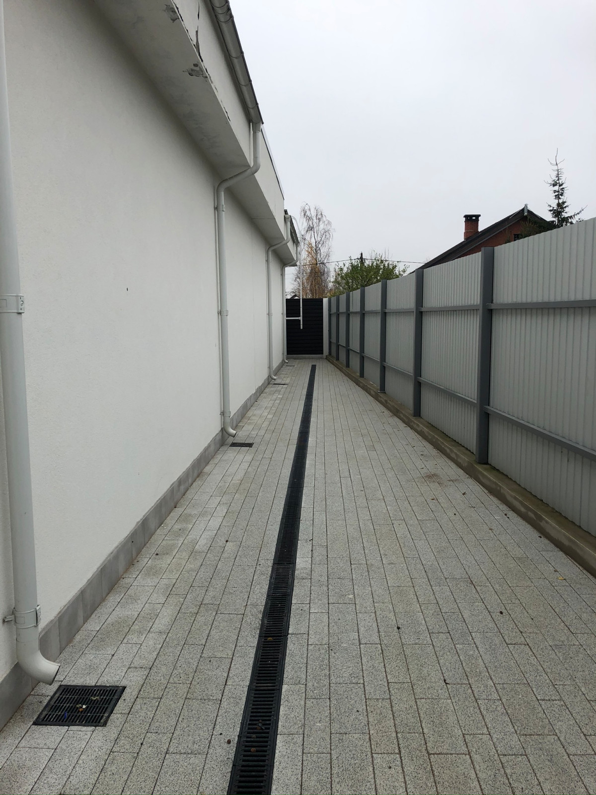 Дом после реконструкции в кп "Звездочка"