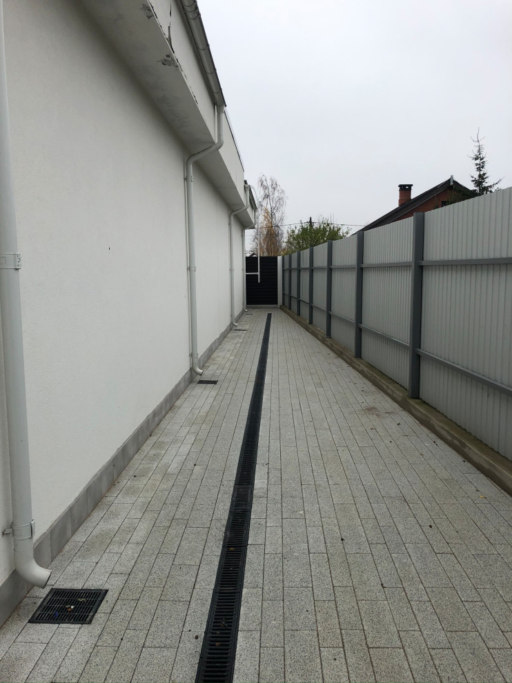 Дом после реконструкции в кп "Звездочка"