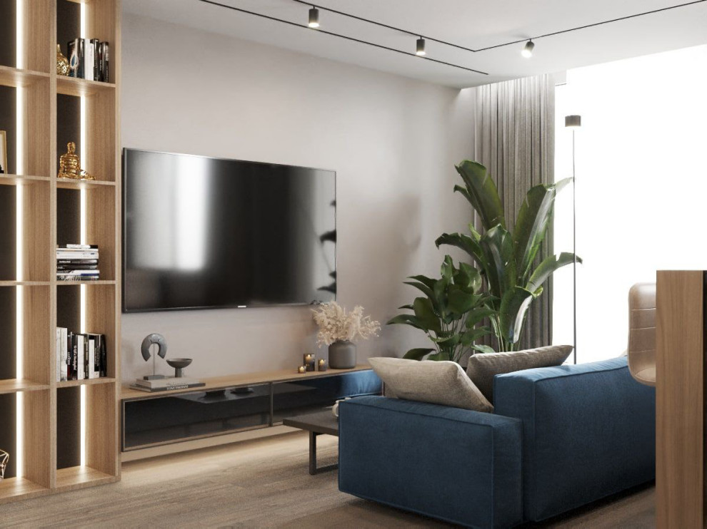 ЖК NOW, 4 комнаты. 120  м²