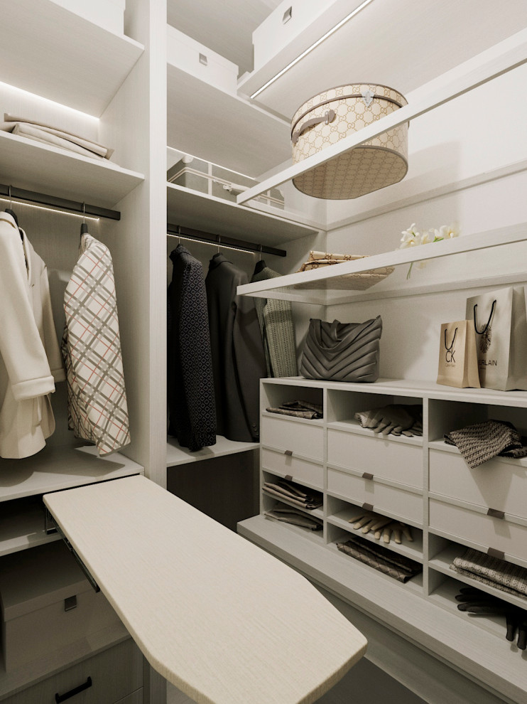 Дизайн-проект дома 69м2