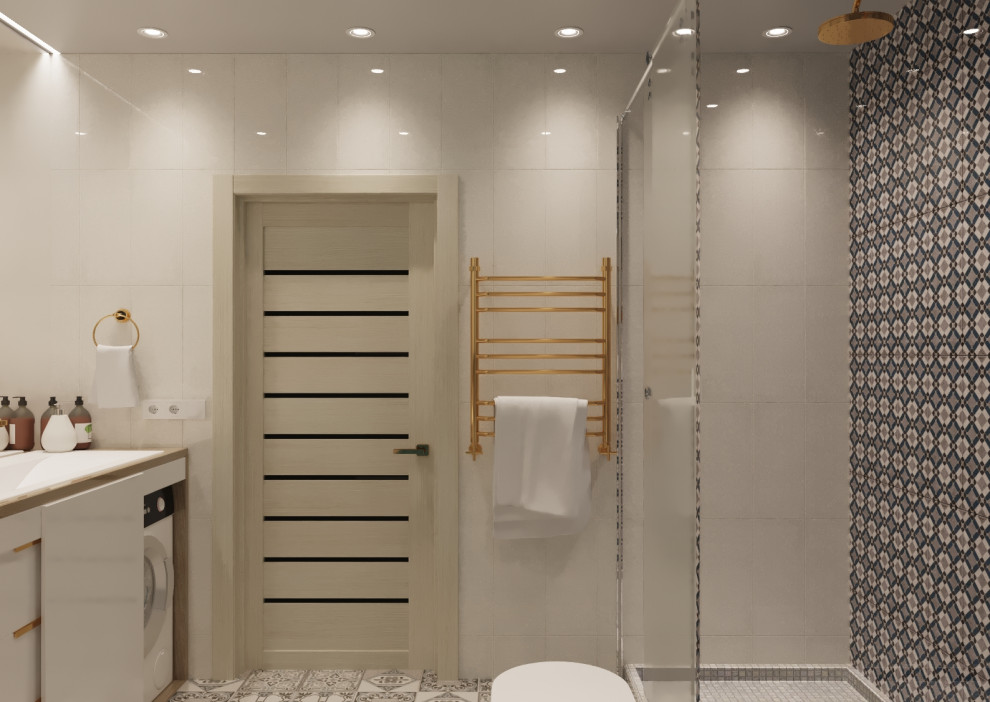 Проект "Юбилейная"