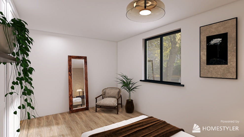 Projet Maison FONDEVILLE