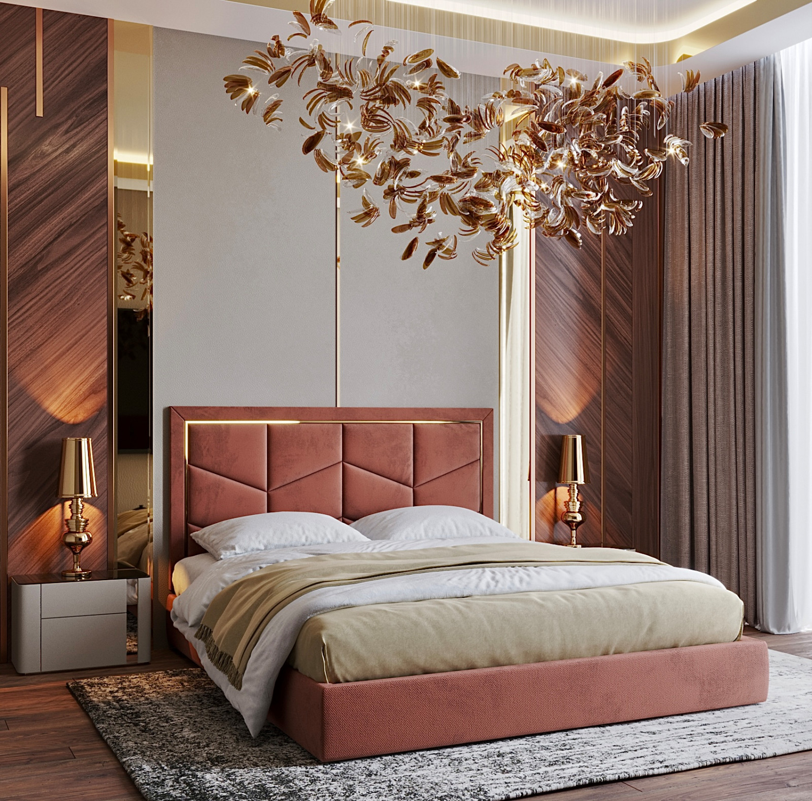 Проект для мебельной компании