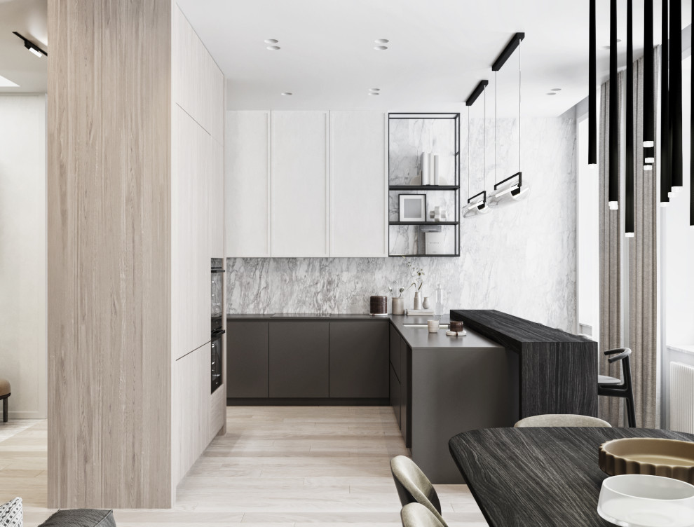 Интерьер в историческом доме