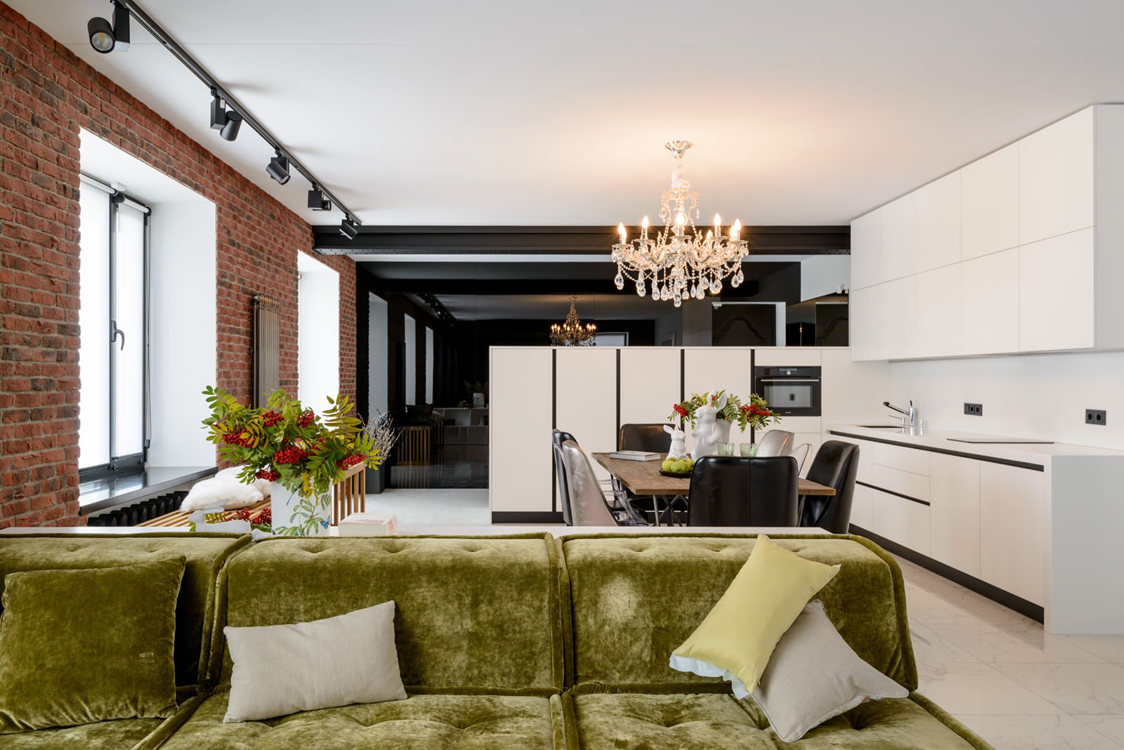 Квартира для молодой семьи