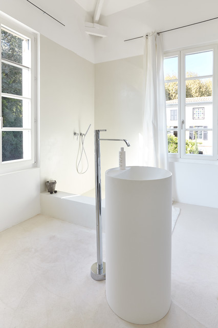 R&eacute;novation compl&egrave;te modern-bathroom