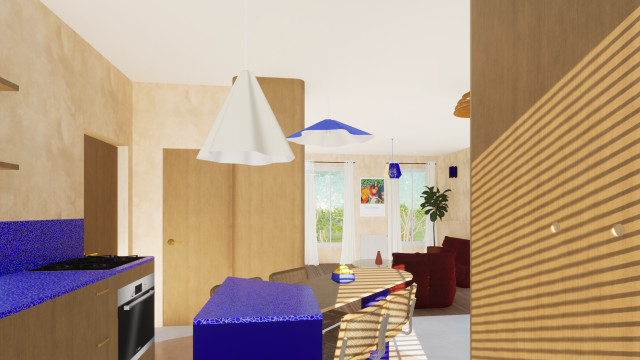 Projet Jules C&eacute;sar nordico-cocina