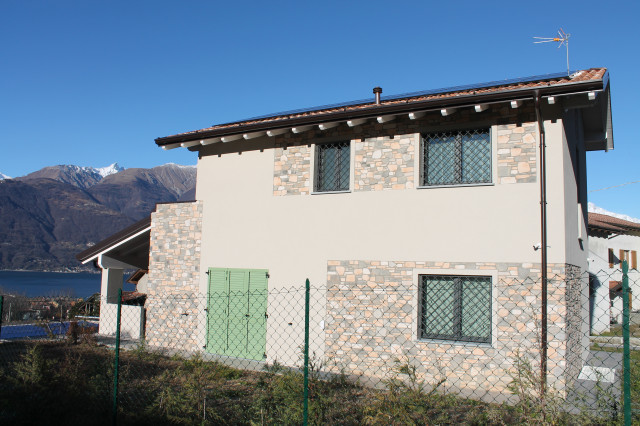 Casa in XLAM contemporary-exterior