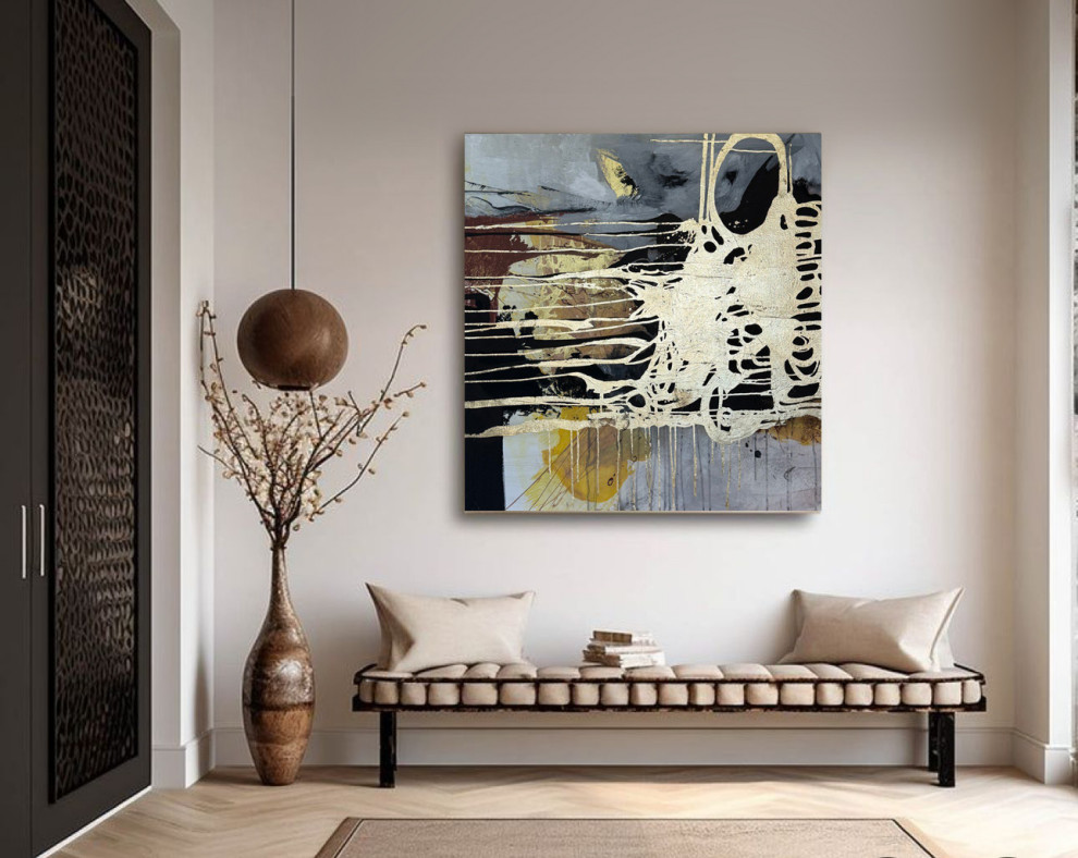 дизайнерские картины для интерьера