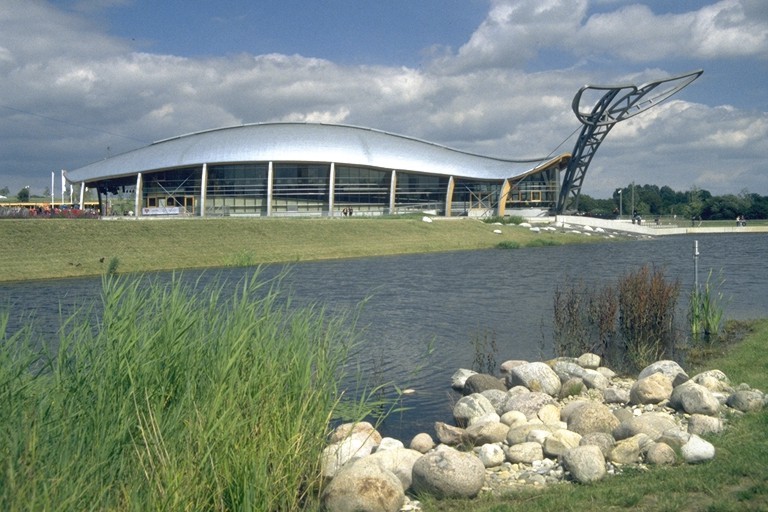 Pavilion of Hope, EXPO 2000