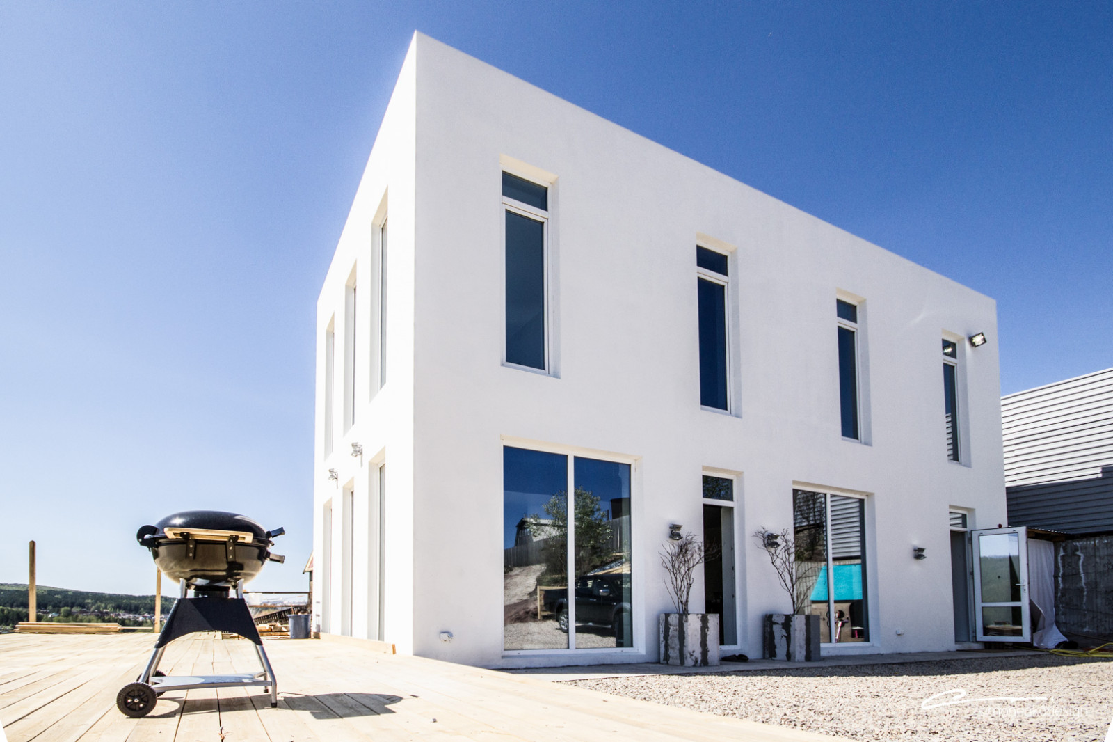 Дом на Садовой улице