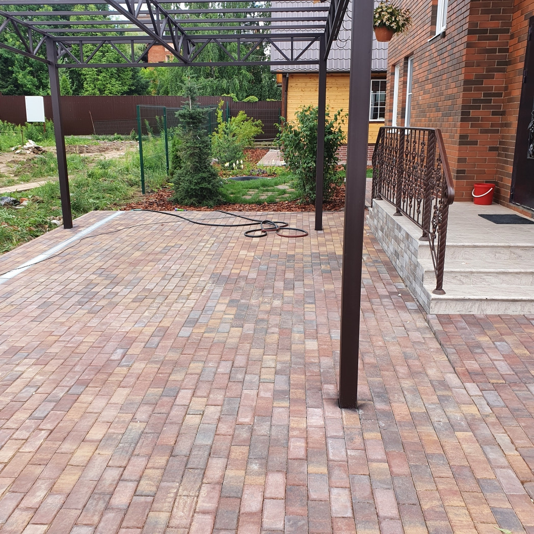 Обустройство приусадебного участка с нуля под ключ