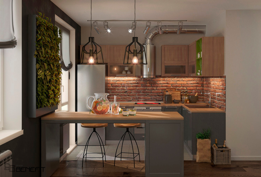 Холостяцкий это-лофт, Санкт-Петербург