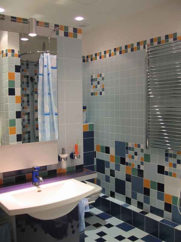 Квартира в стиле Арт-Деко