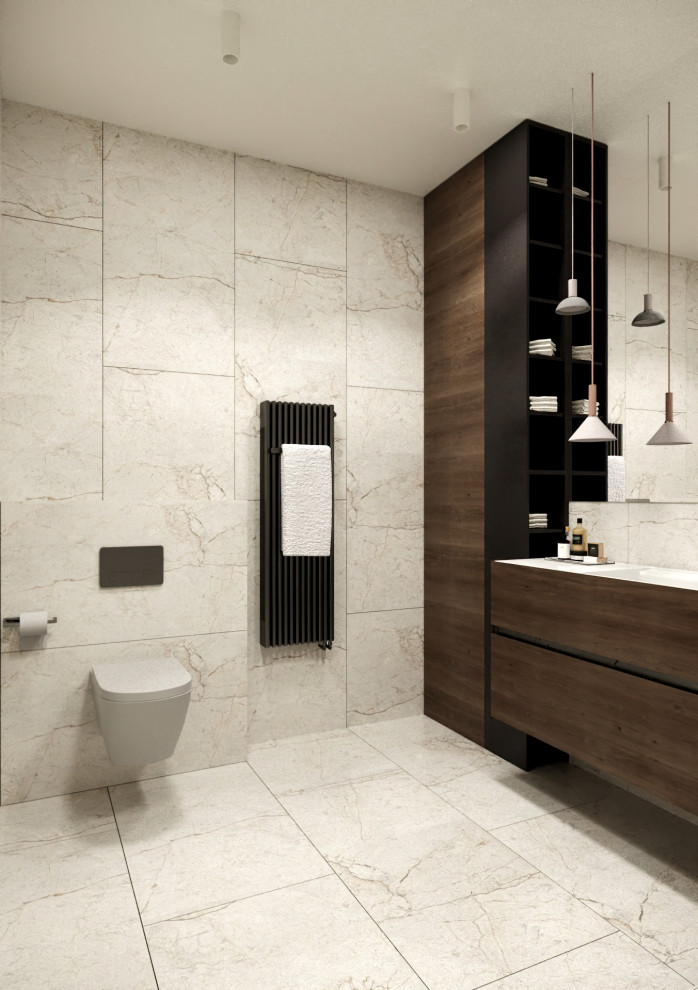 Интерьер квартиры, Diamond Building