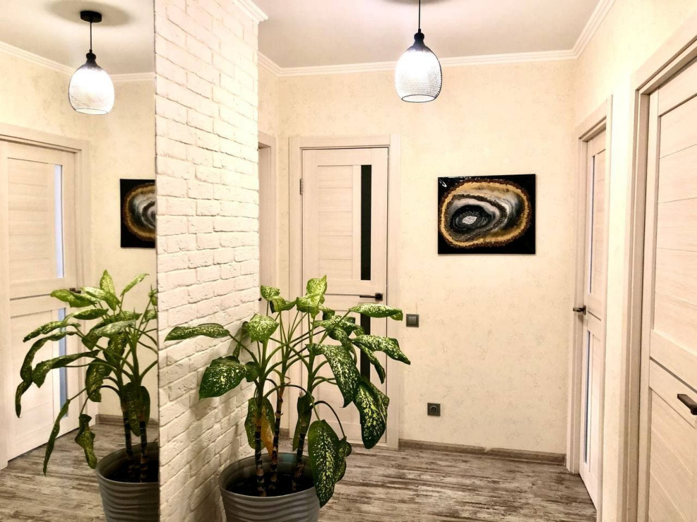 Ремонт квартиры в ЖК "Южный парк"