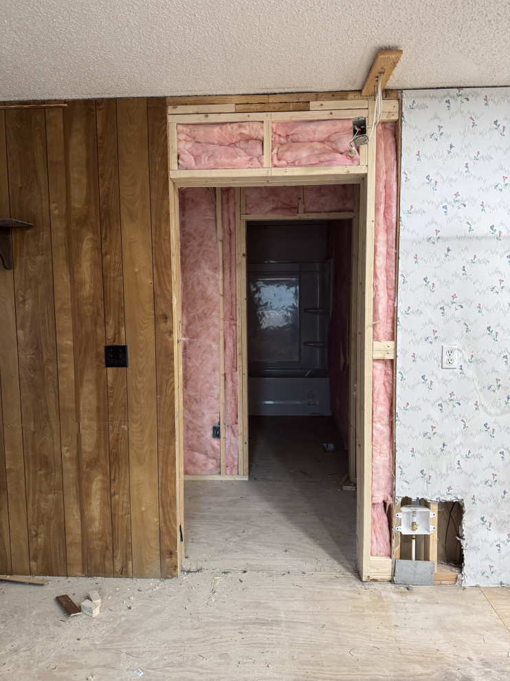 Smith Mobile Home Remodel