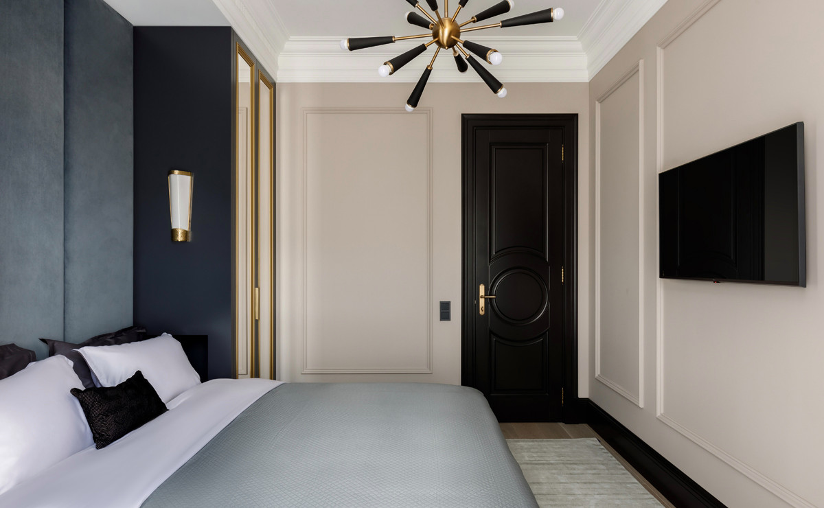 Апартаменты Софийский