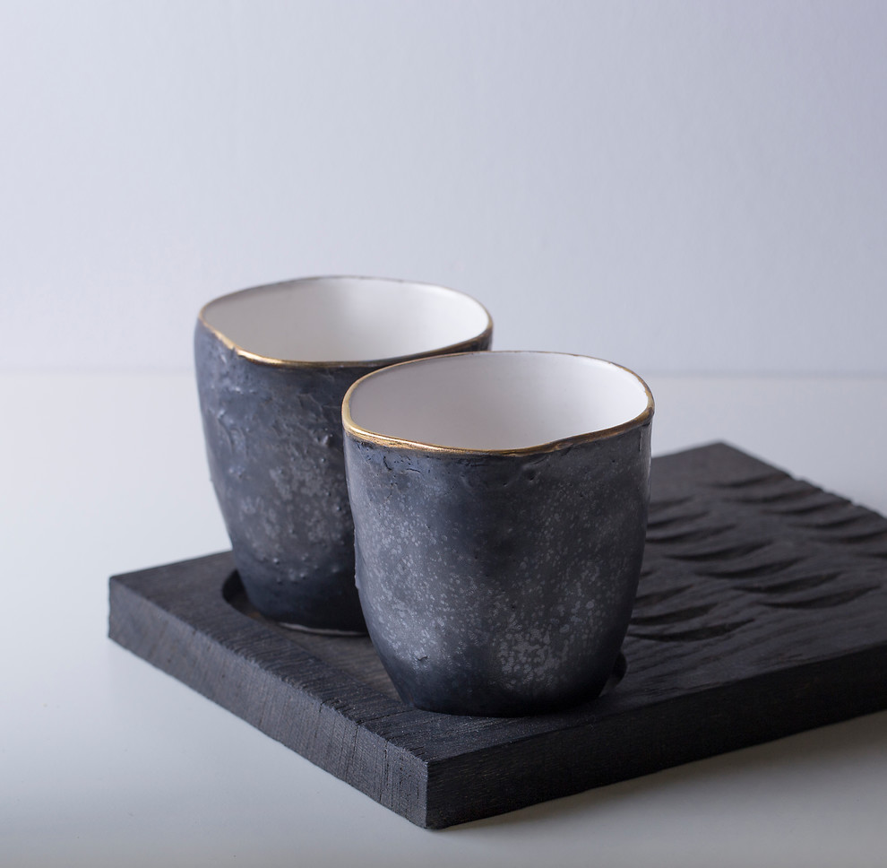 Levadnaja Ceramics Black Collection