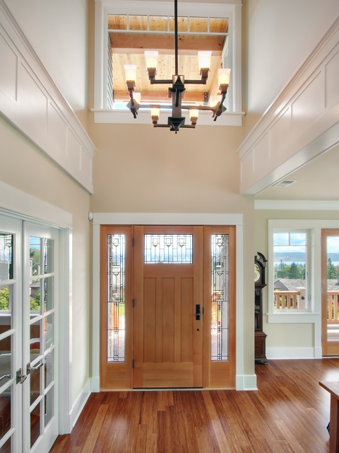 Viewridge Craftsman craftsman-entree