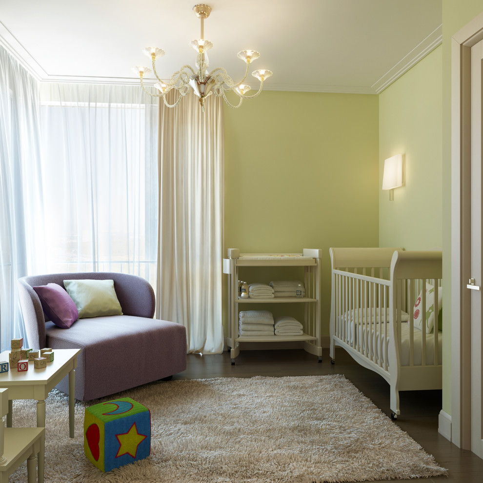 Квартира для диджея