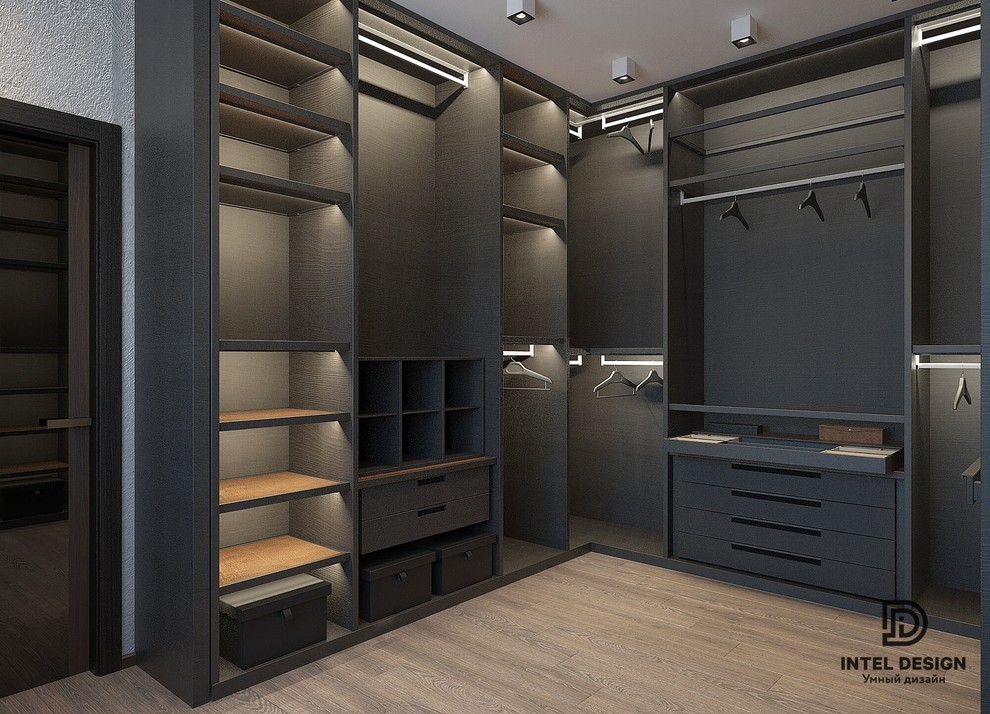 Дизайн квартиры в ЖК Подкова