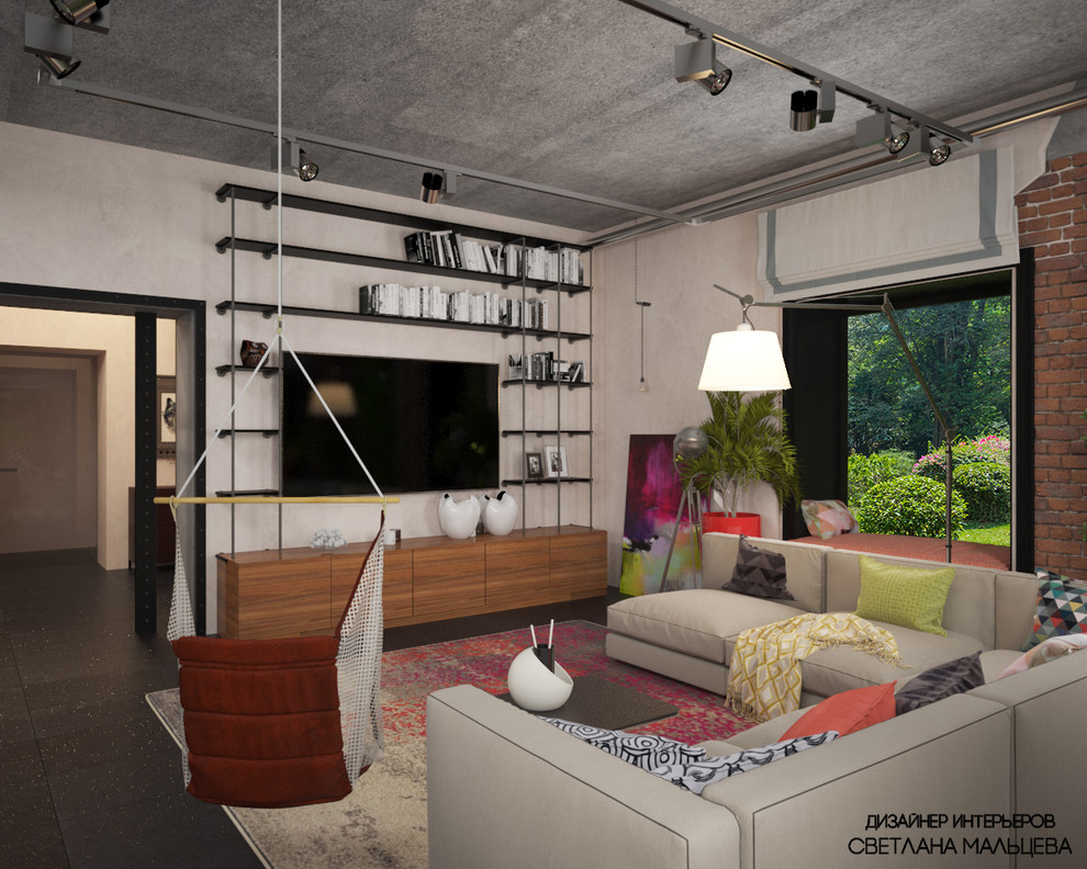 дом в Верхней Курье