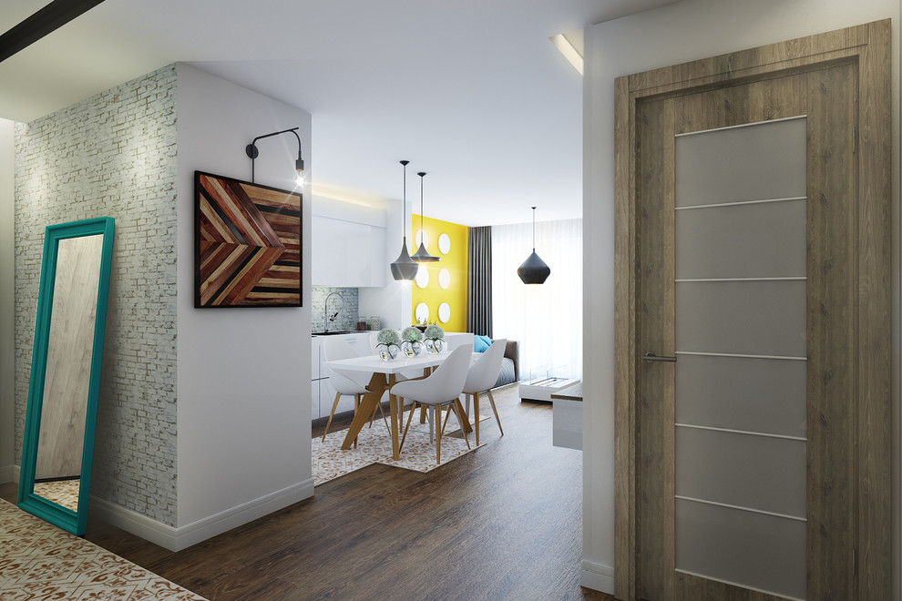 Квартира на Пионерской