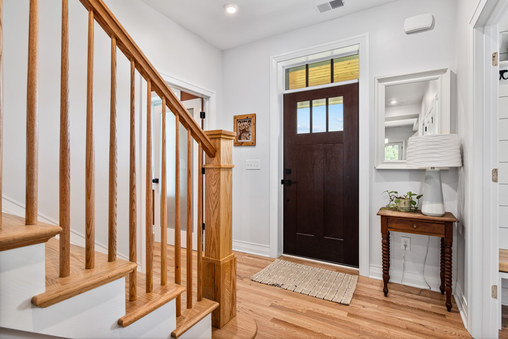 New Construction: Energy Efficient Home