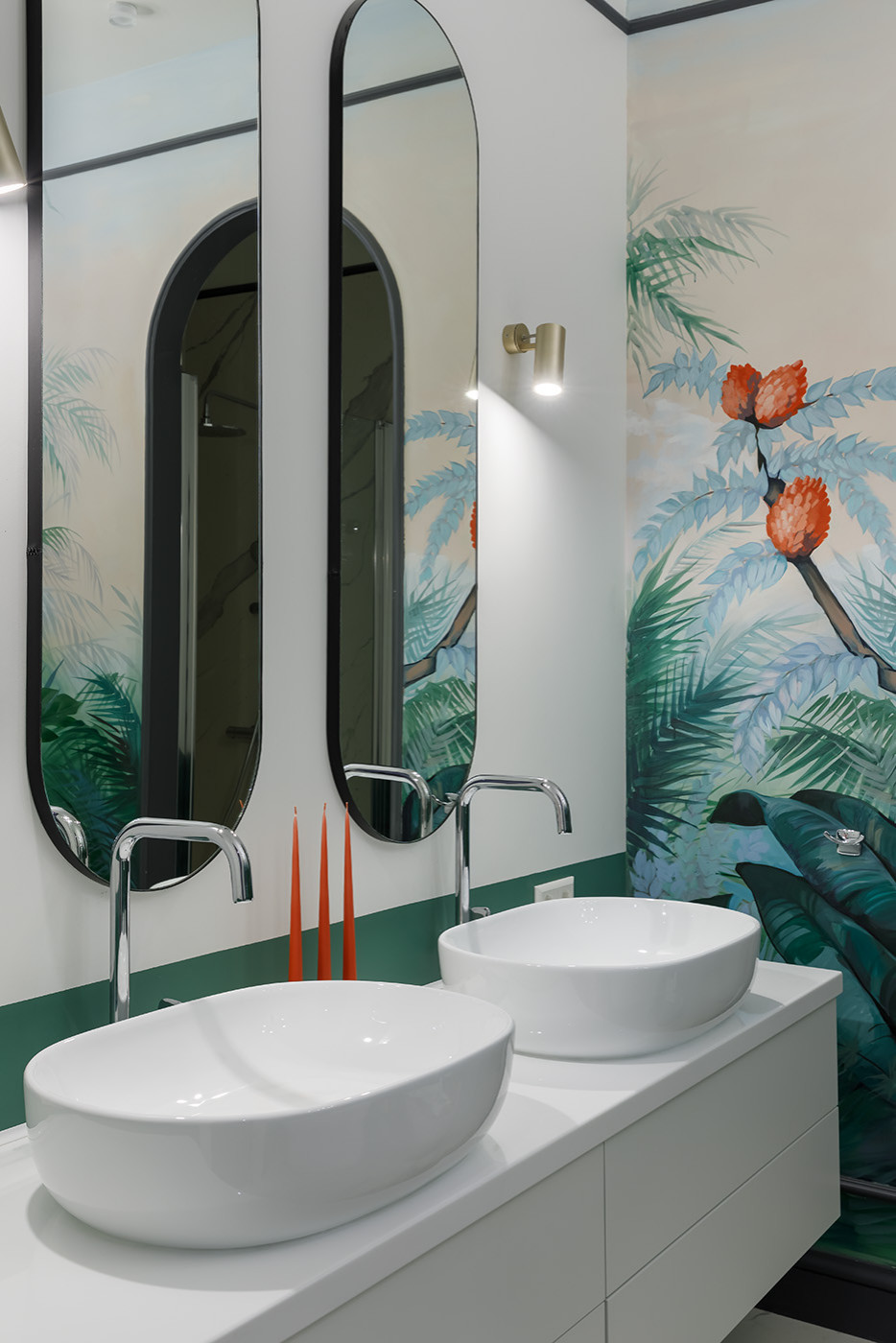 ЖК Платинум (квартира с видом на Неву), реализация