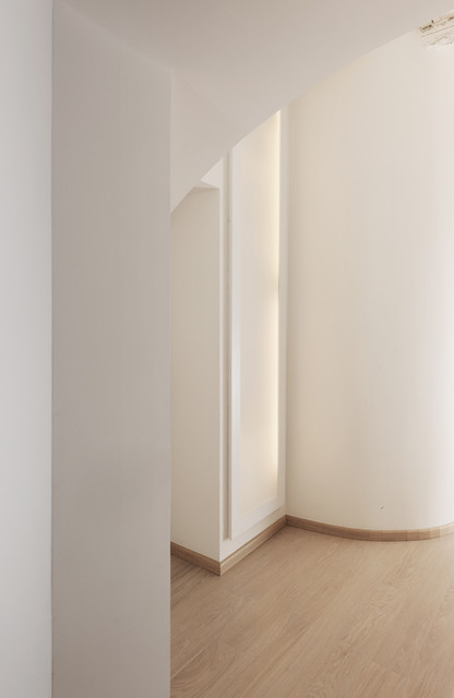 Poetic Apartment contemporary