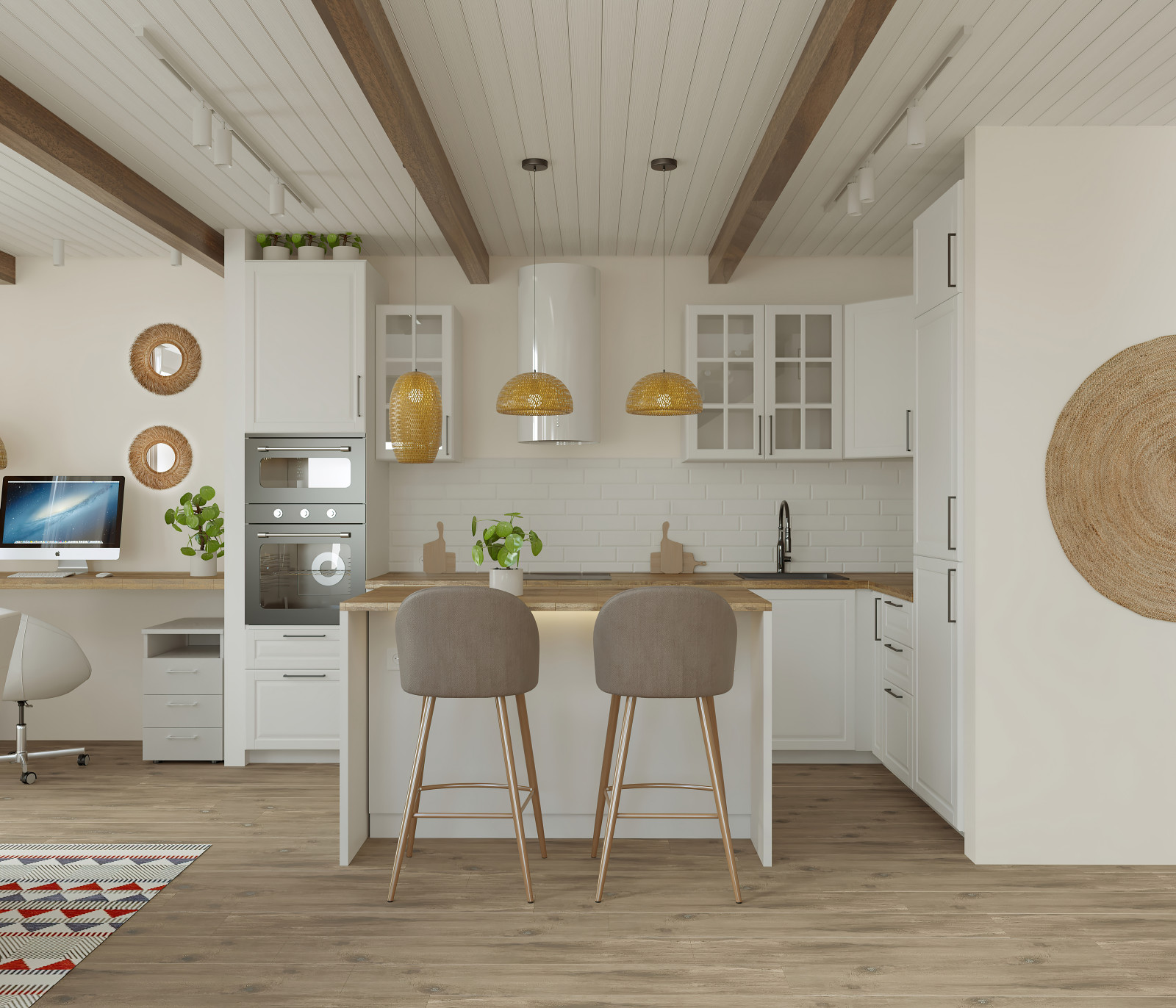 Дизайн проект дома в г.Сочи