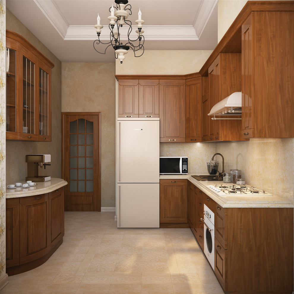 Реконструкция кухни