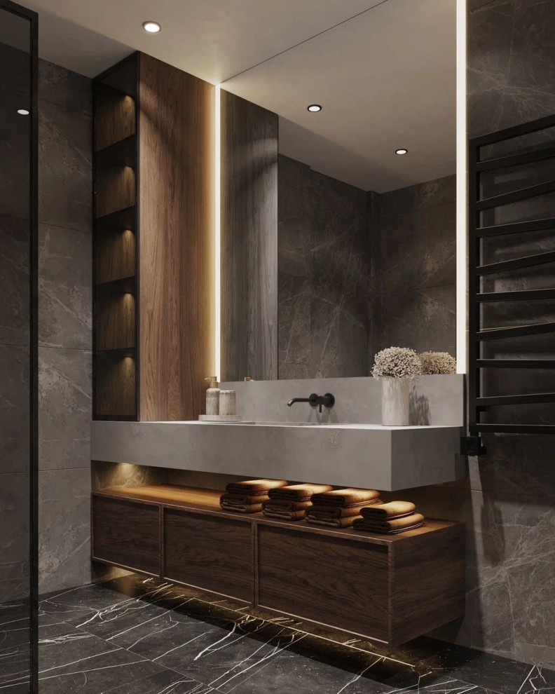 ЖК Красный кит, 65 м2