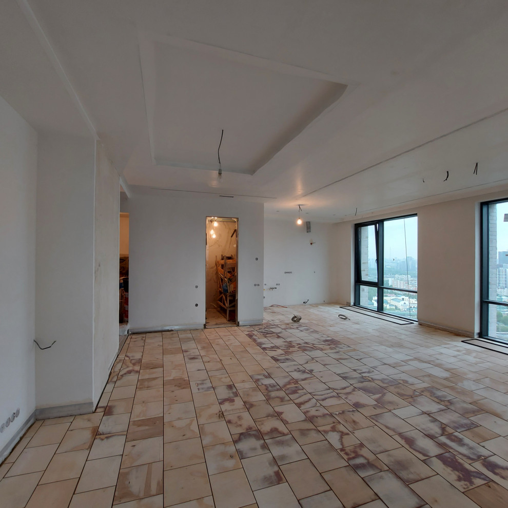 УКЛАДКА ИНЖЕНЕРНОЙ ДОСКИ