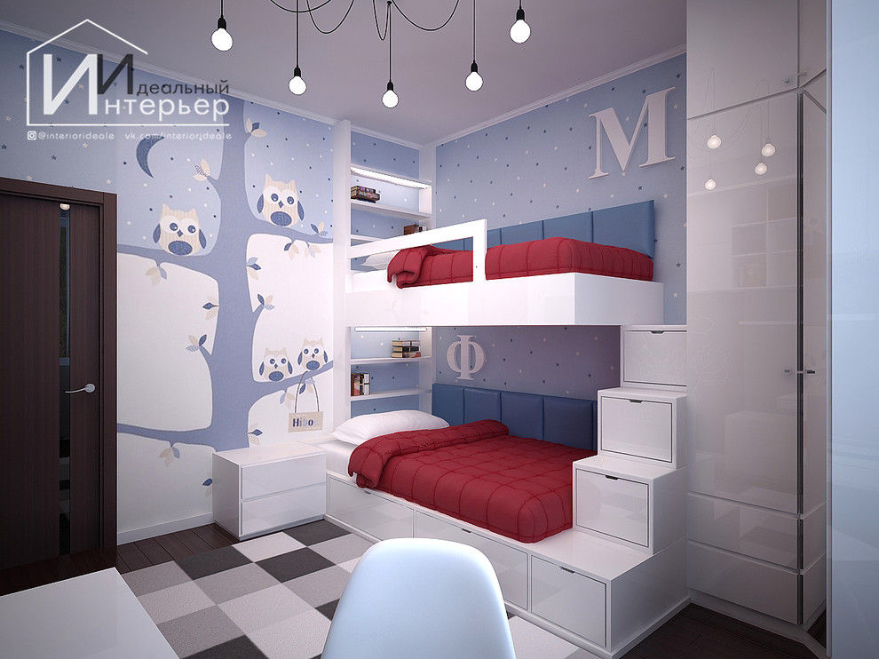 Дизайн интерьера квартир