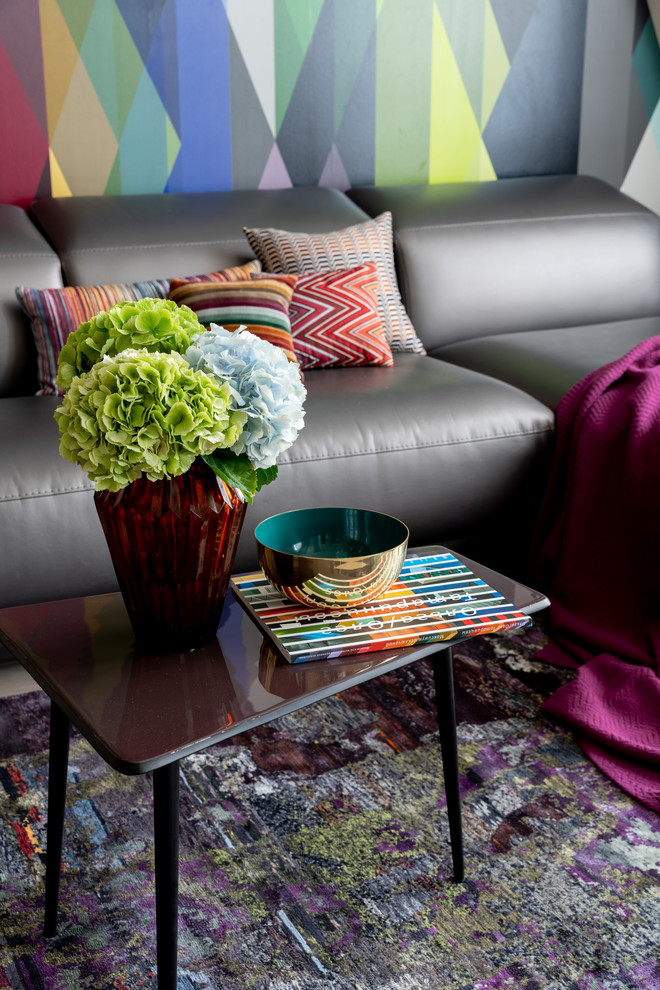 Квартира 145 м2 "каледоскоп"