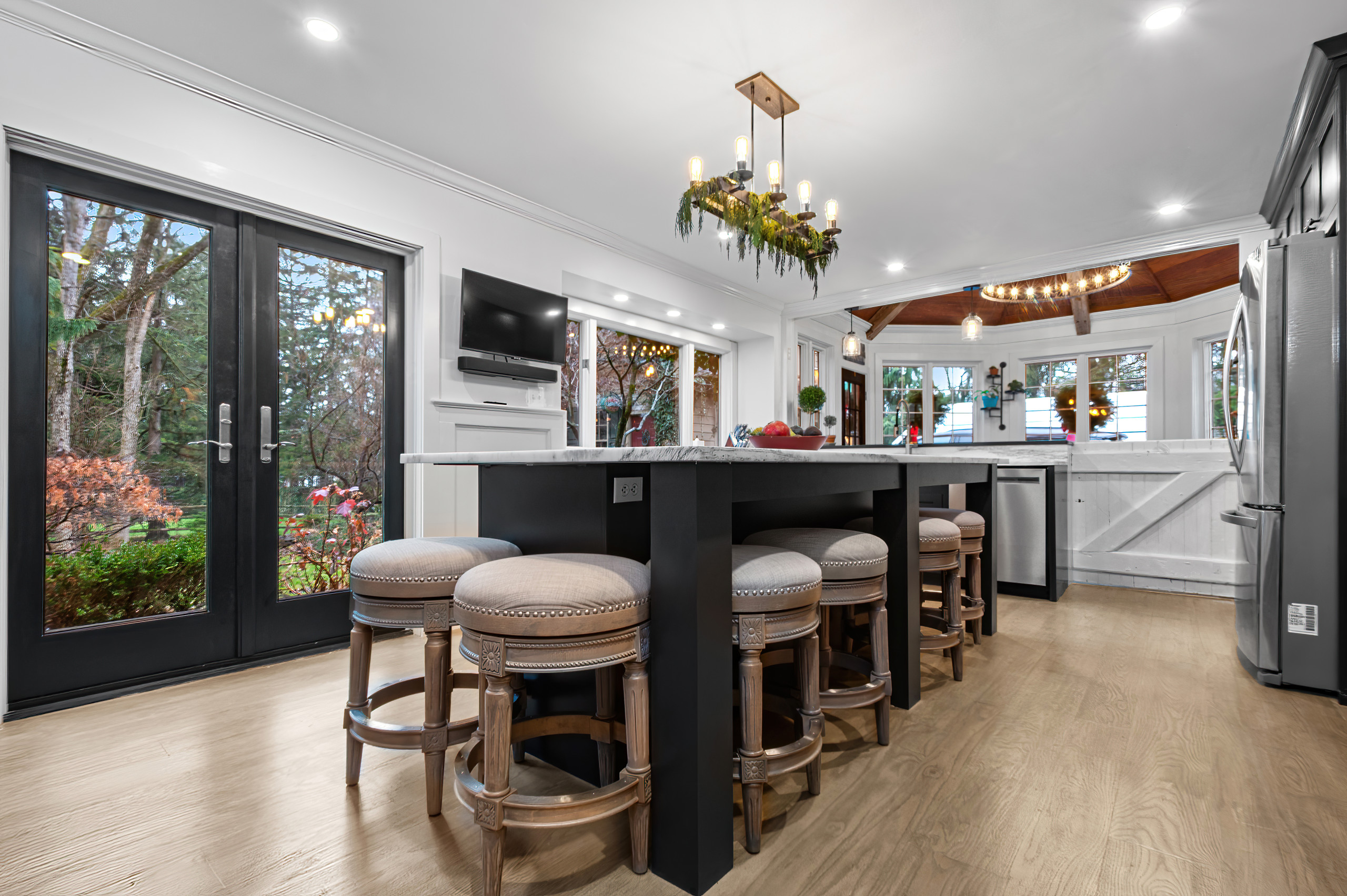 Kitchen and Addition in Lower Gwynedd