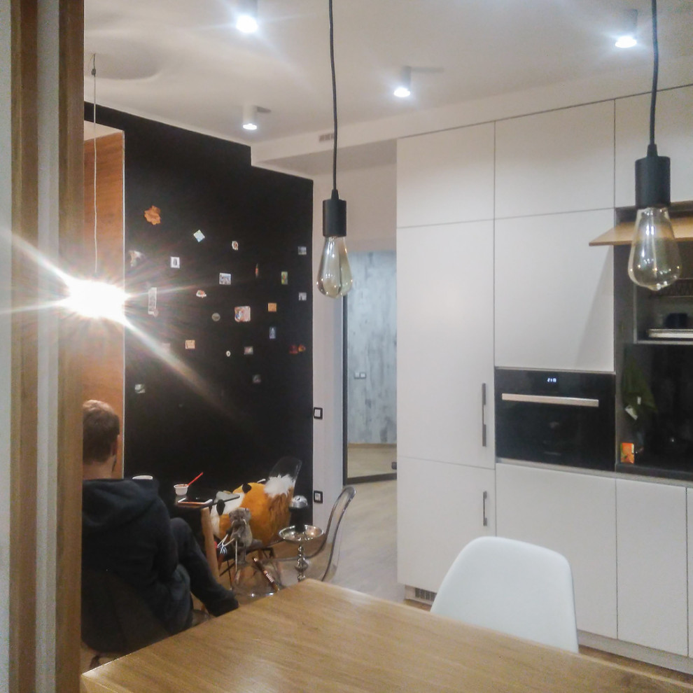 Современная квартира в ЖК Арт